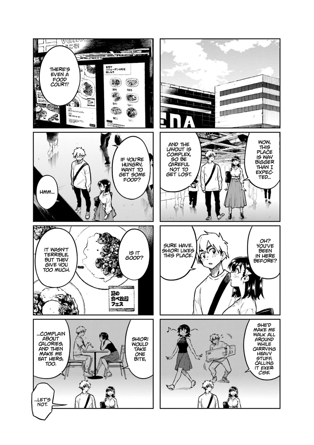 Kawaii Joushi wo Komarasetai Chapter 98 page 5 - Chapter 98