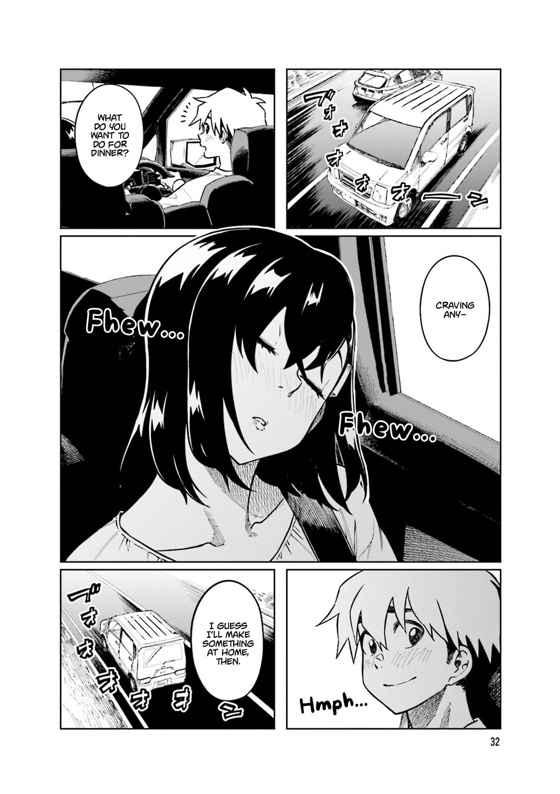 Kawaii Joushi wo Komarasetai Chapter 98 page 8 - Chapter 98