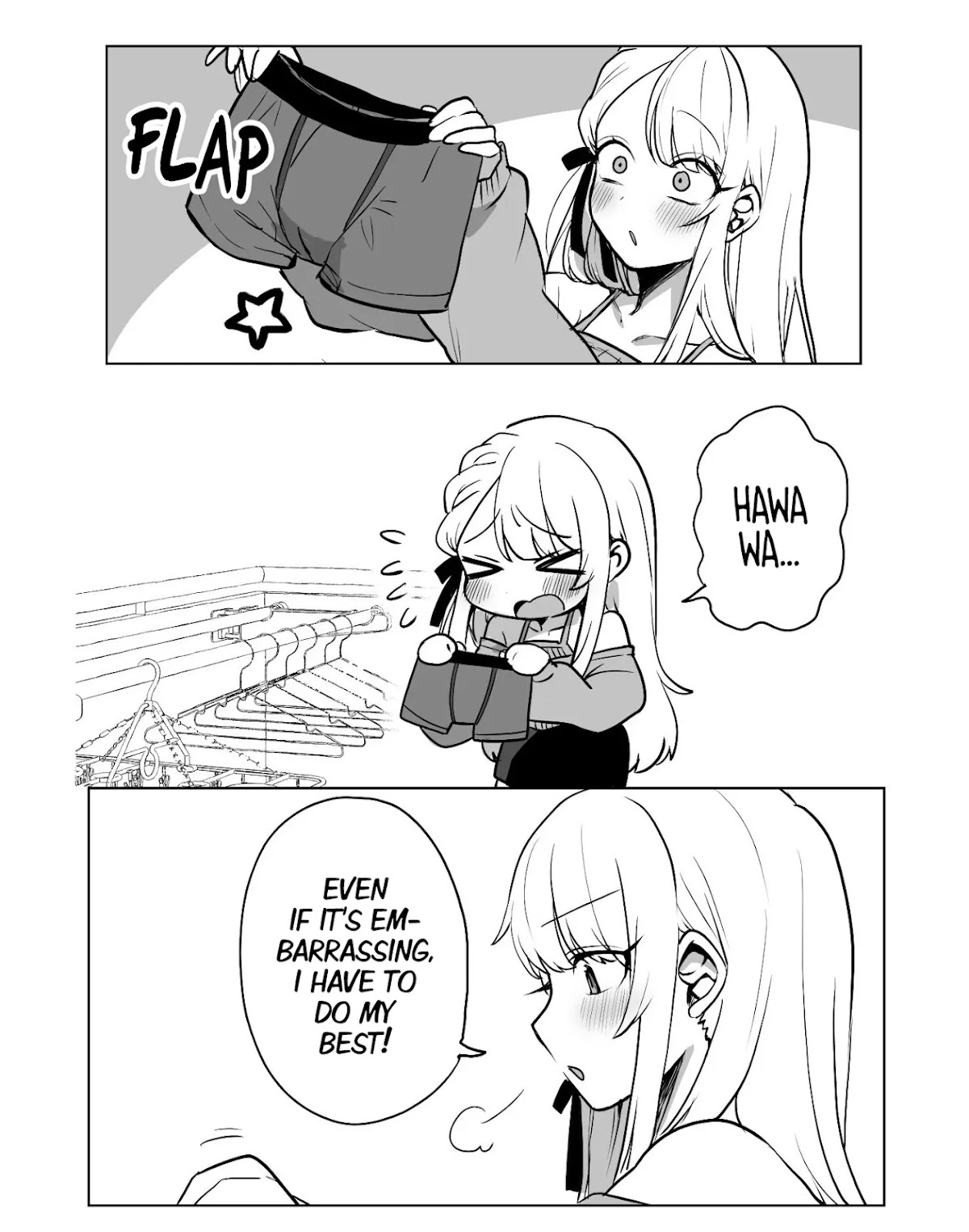 Kawaii Kanojo-chan Chapter 10 page 2 - Chapter 10