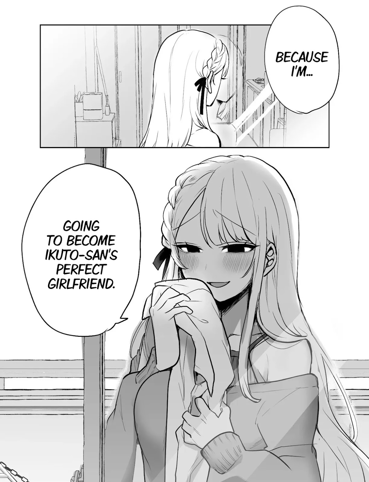 Kawaii Kanojo-chan Chapter 10 page 3 - Chapter 10