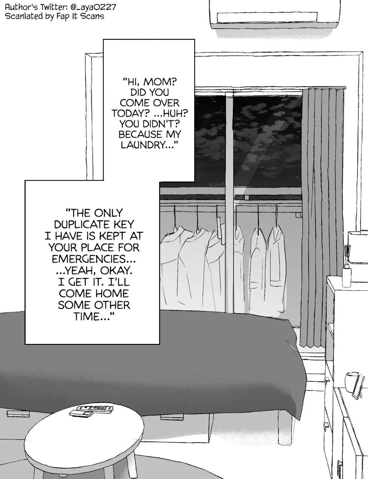 Kawaii Kanojo-chan Chapter 10 page 4 - Chapter 10