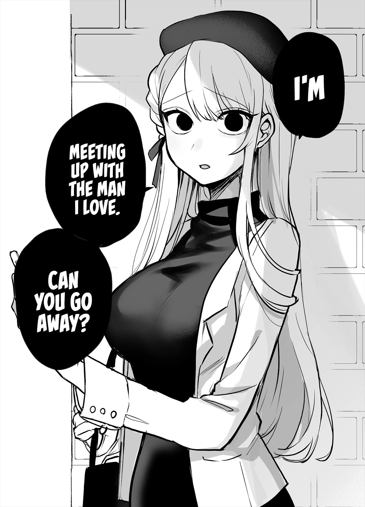 Kawaii Kanojo-chan Chapter 12 page 3 - Chapter 12