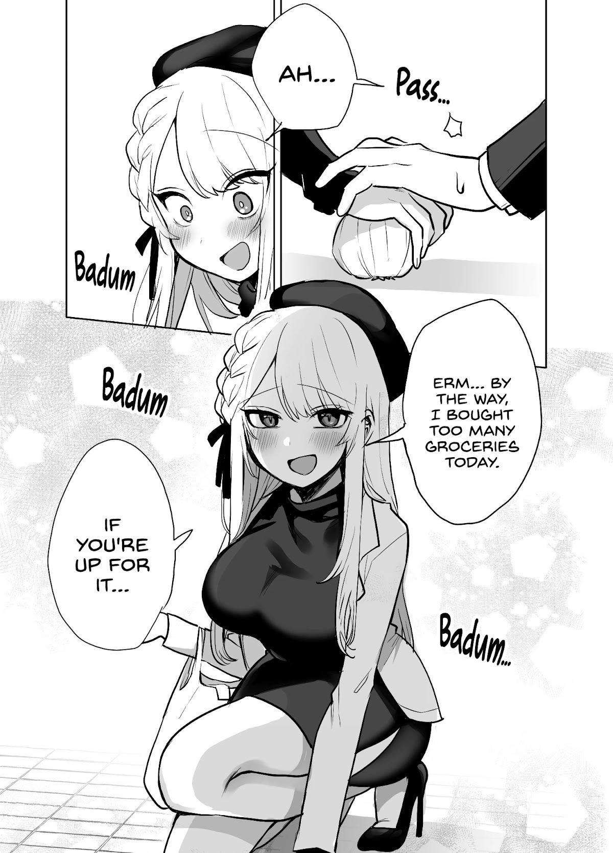Kawaii Kanojo-chan Chapter 13 page 3 - Chapter 13