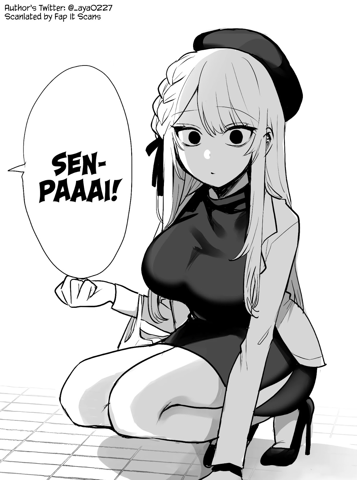 Kawaii Kanojo-chan Chapter 13 page 4 - Chapter 13