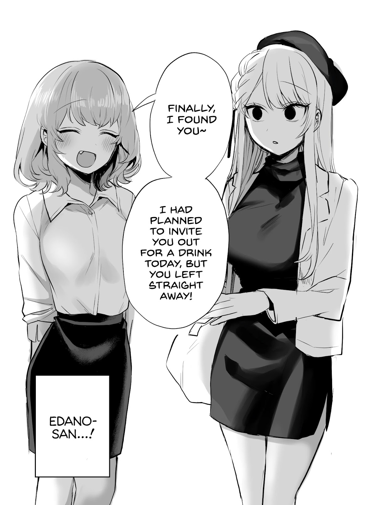 Kawaii Kanojo-chan Chapter 14 page 1 - Chapter 14