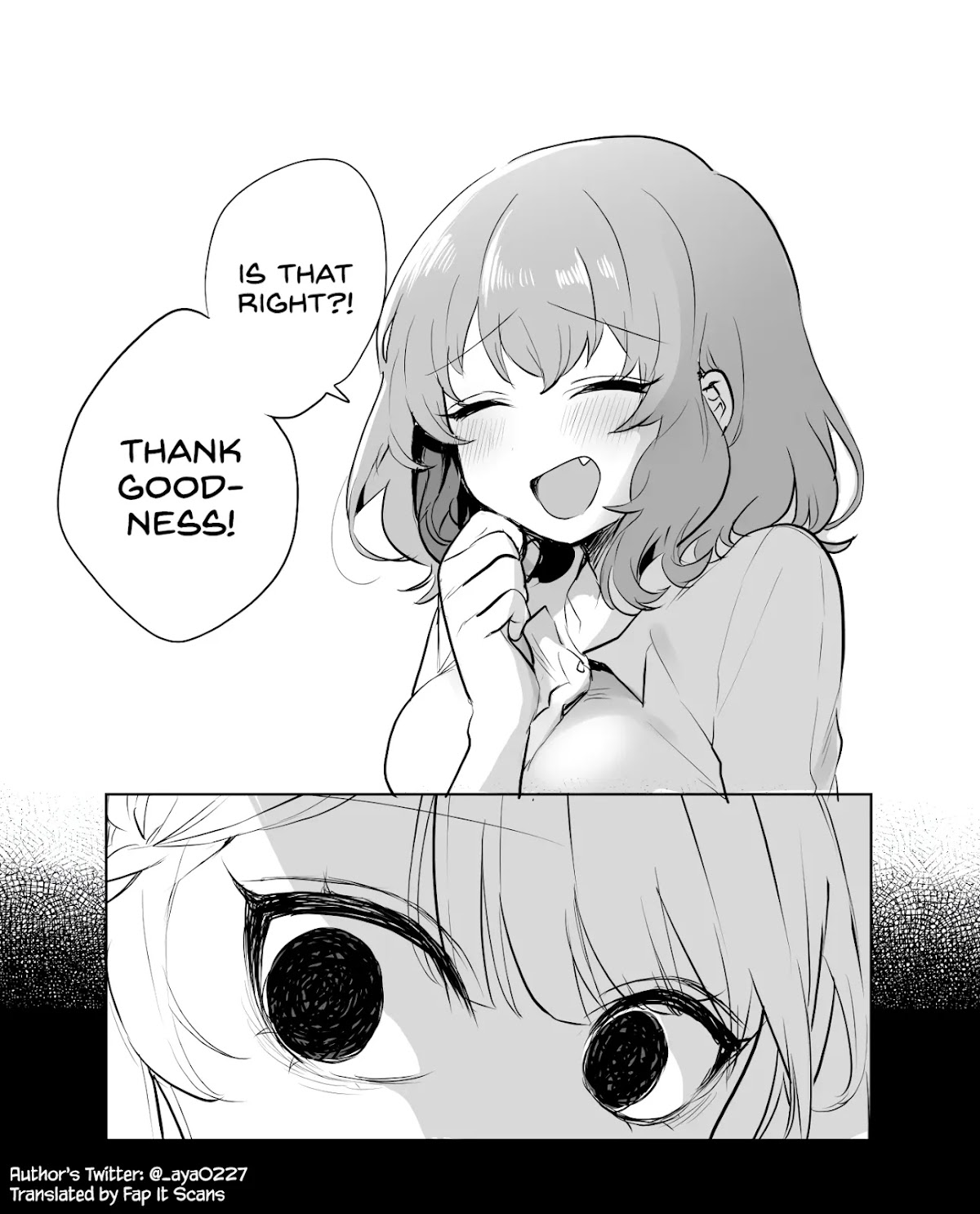 Kawaii Kanojo-chan Chapter 14 page 3 - Chapter 14