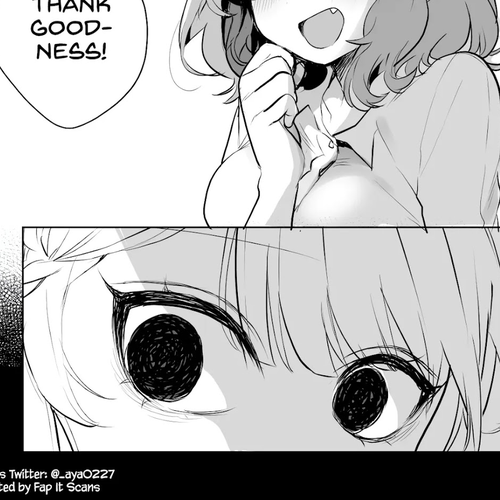 Kawaii Kanojo-chan Chapter 14 cover