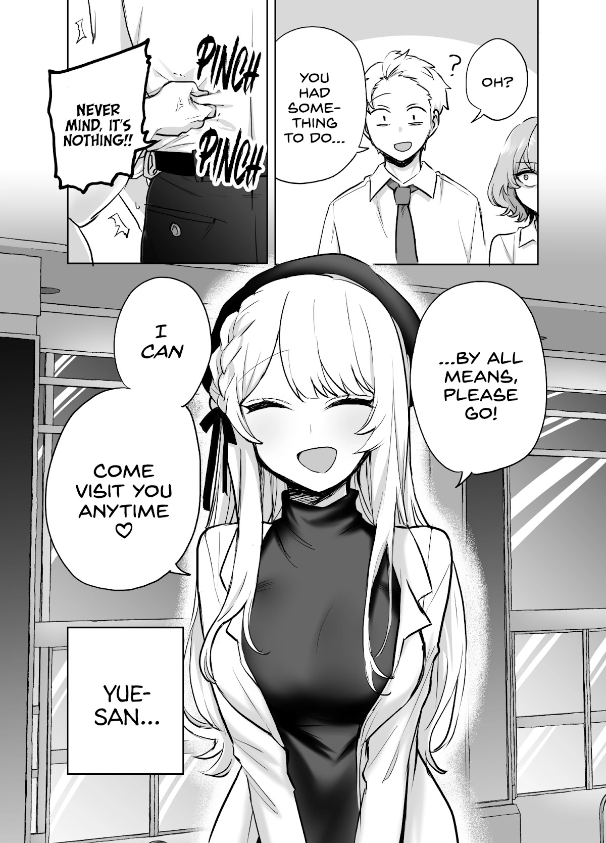 Kawaii Kanojo-chan Chapter 15 page 2 - Chapter 15