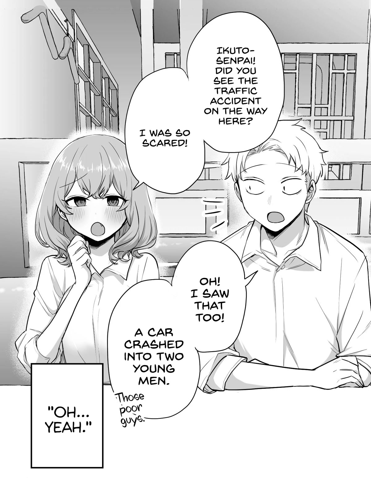 Kawaii Kanojo-chan Chapter 16 page 1 - Chapter 16