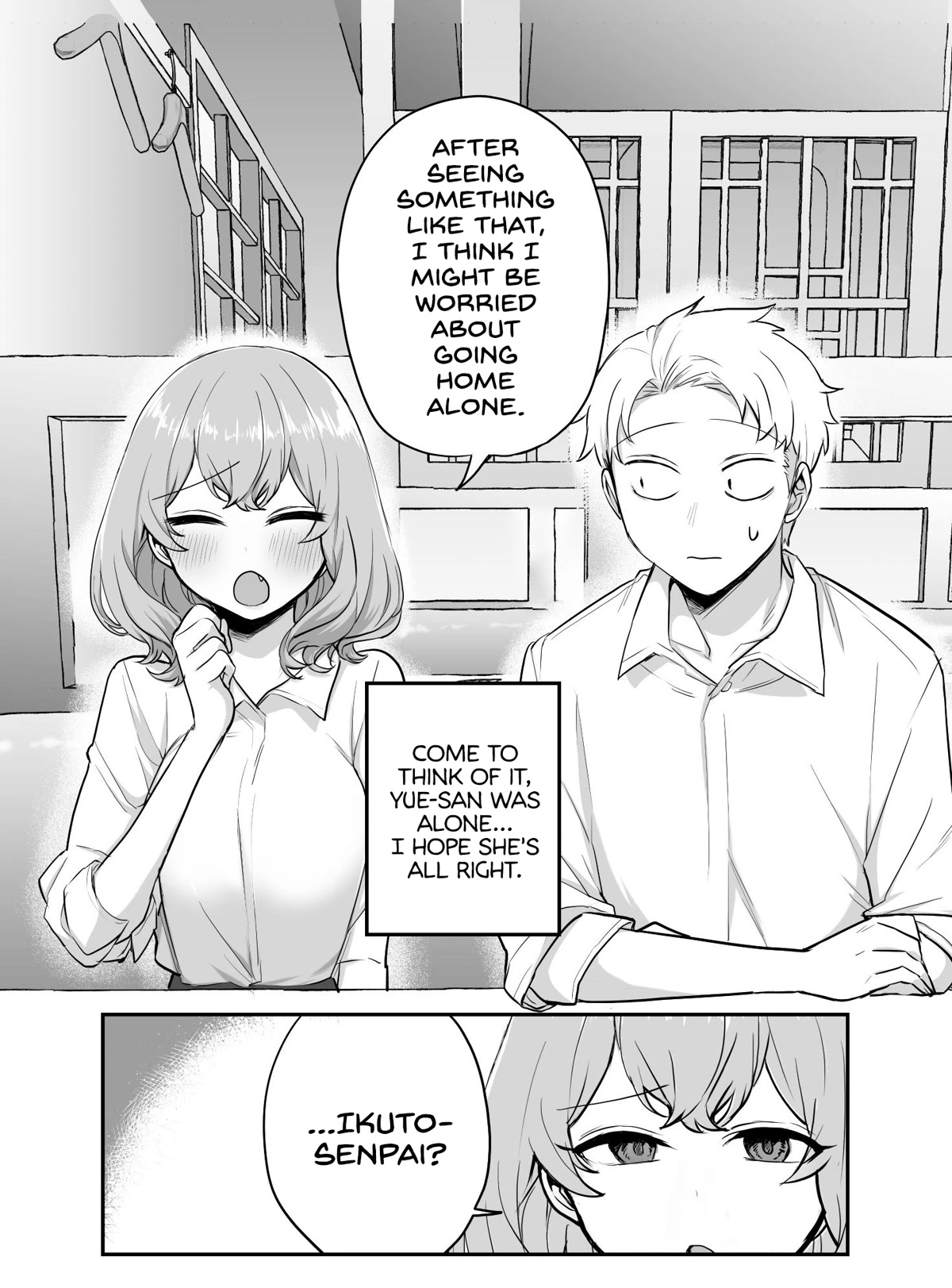 Kawaii Kanojo-chan Chapter 16 page 2 - Chapter 16