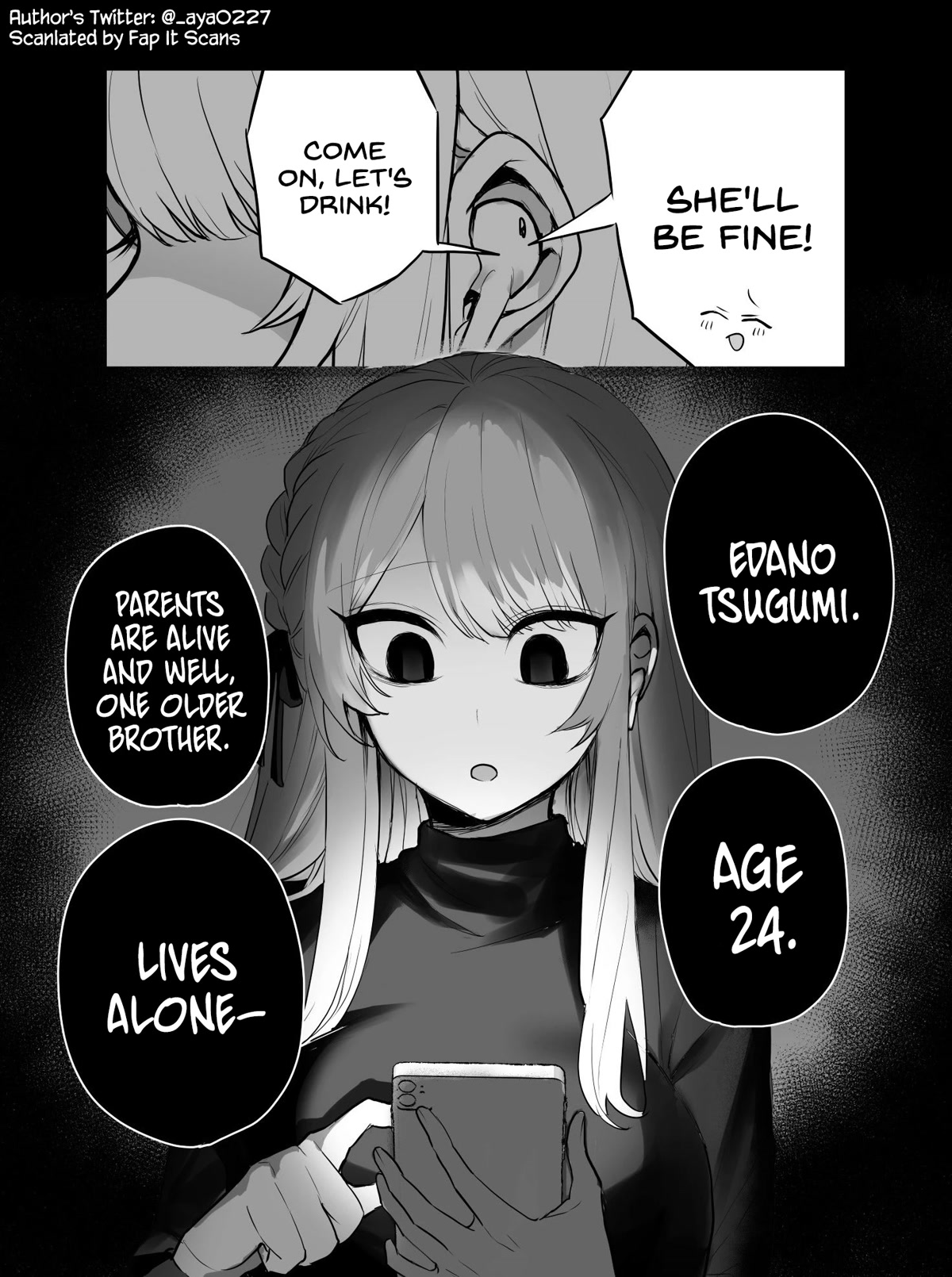 Kawaii Kanojo-chan Chapter 16 page 4 - Chapter 16