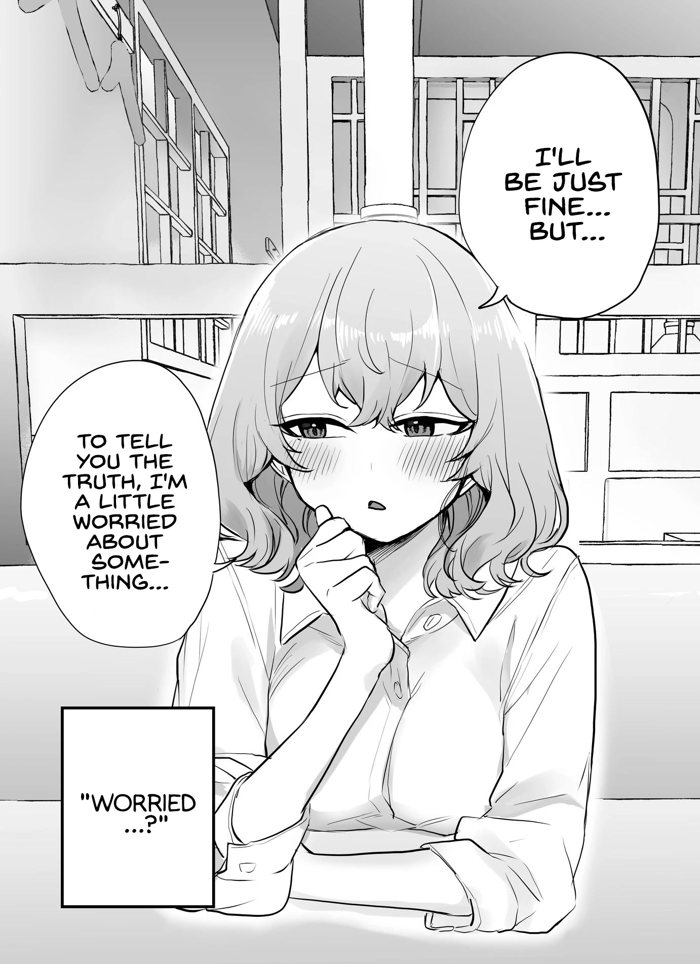 Kawaii Kanojo-chan Chapter 17 page 2 - Chapter 17