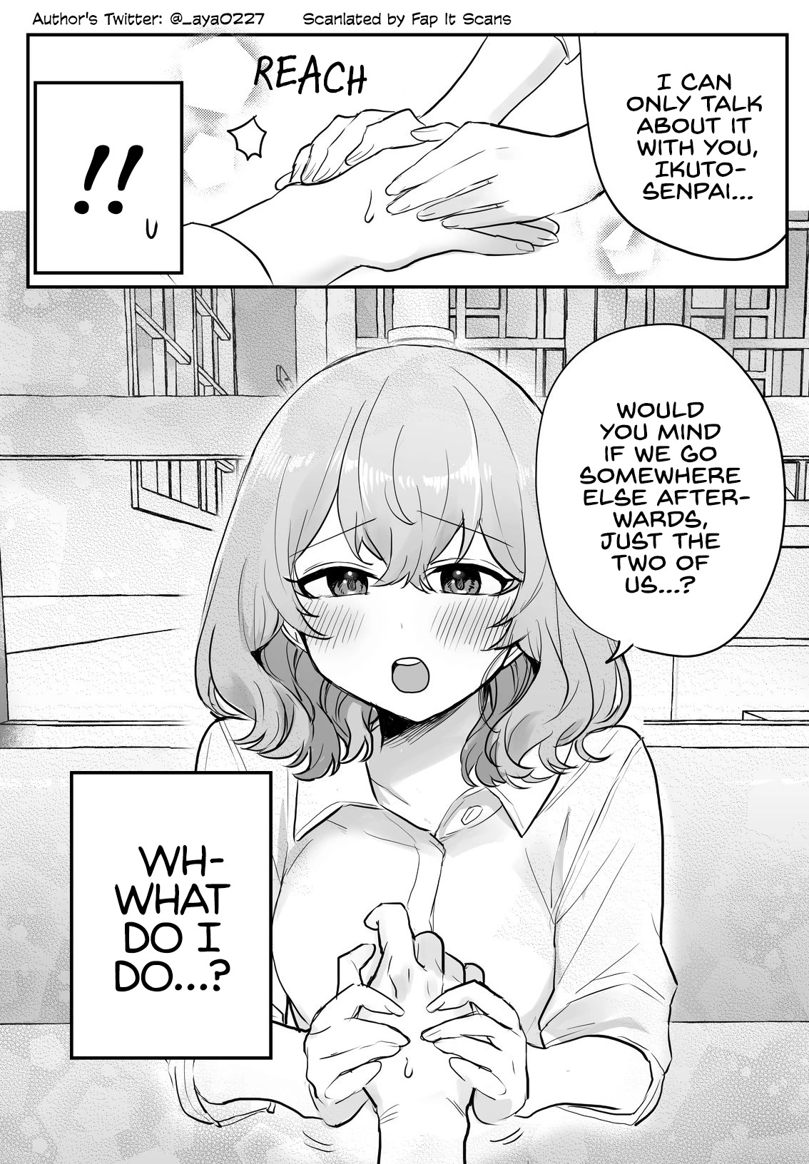 Kawaii Kanojo-chan Chapter 17 page 3 - Chapter 17