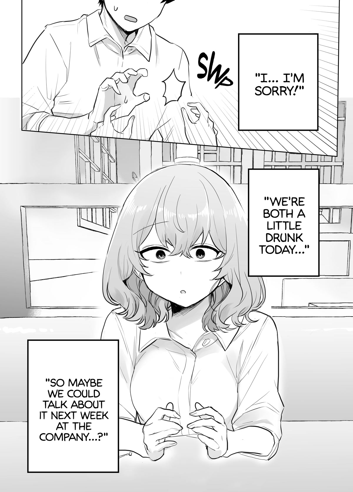 Kawaii Kanojo-chan Chapter 18 page 1 - Chapter 18