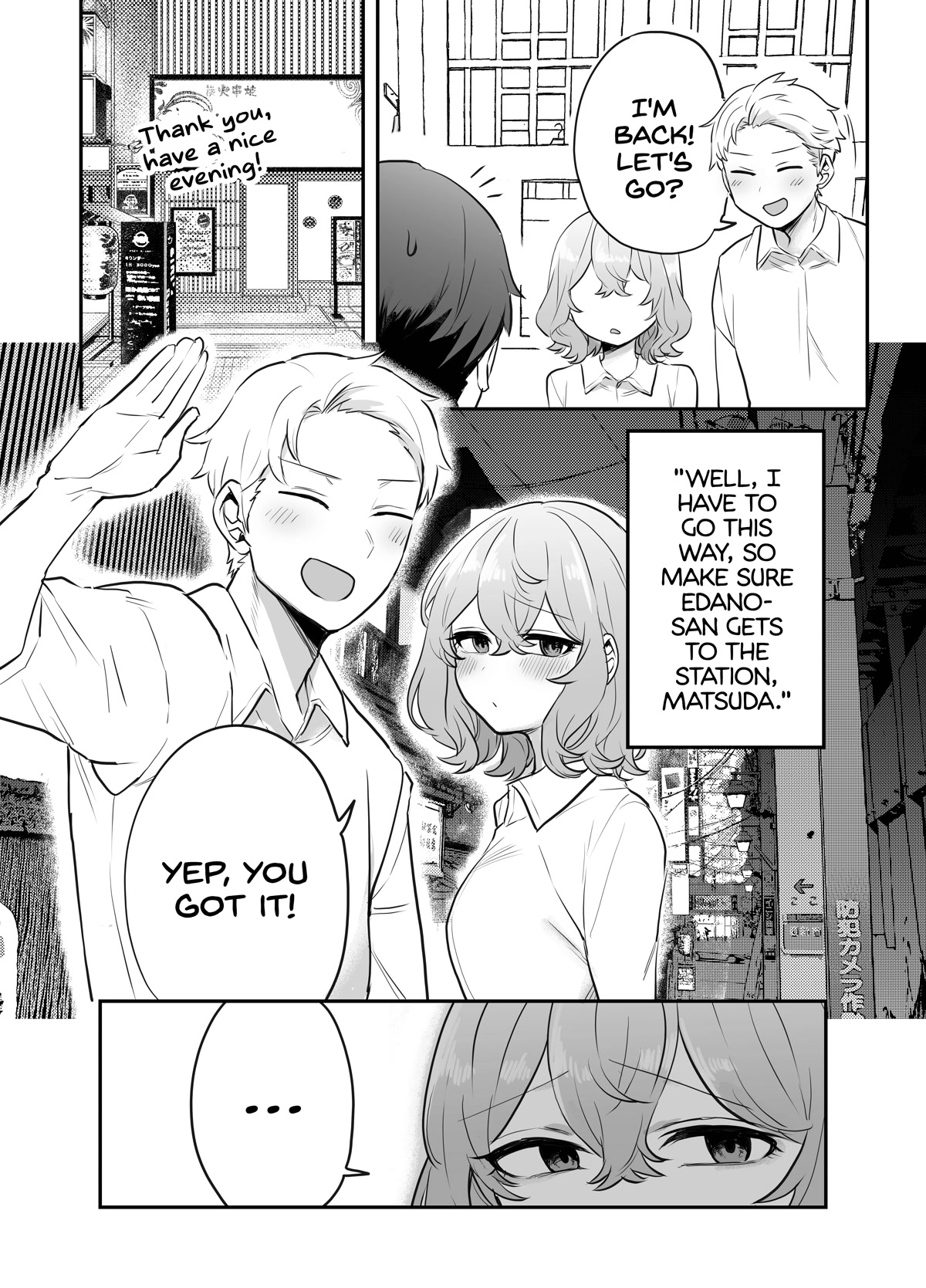 Kawaii Kanojo-chan Chapter 18 page 2 - Chapter 18