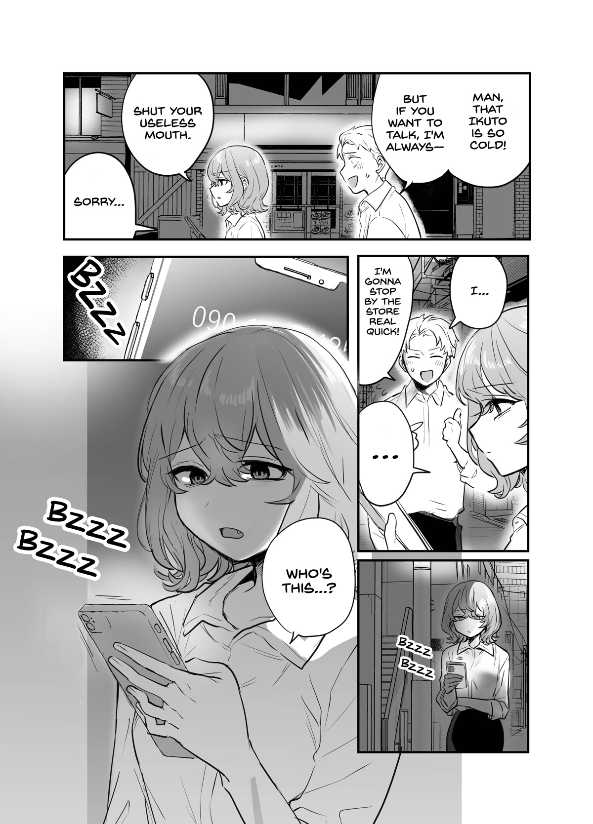 Kawaii Kanojo-chan Chapter 18 page 3 - Chapter 18