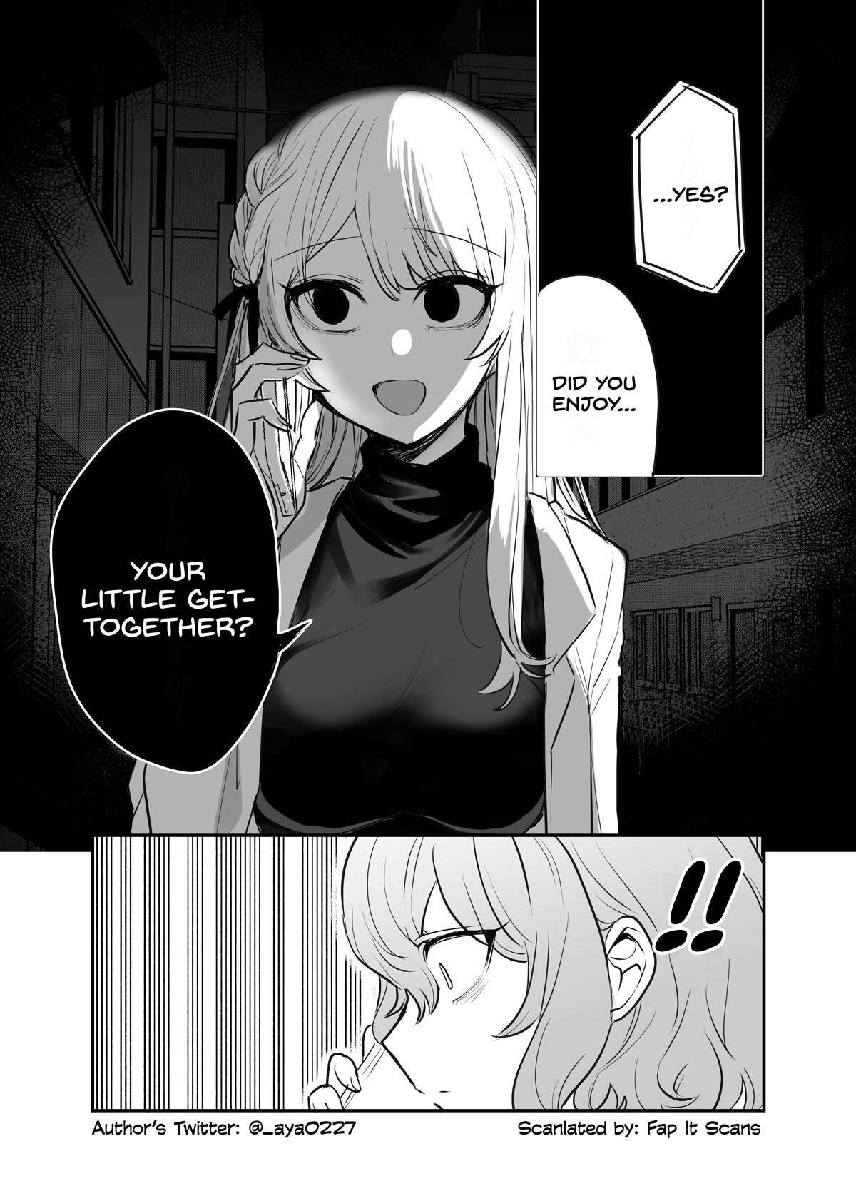 Kawaii Kanojo-chan Chapter 18 page 4 - Chapter 18