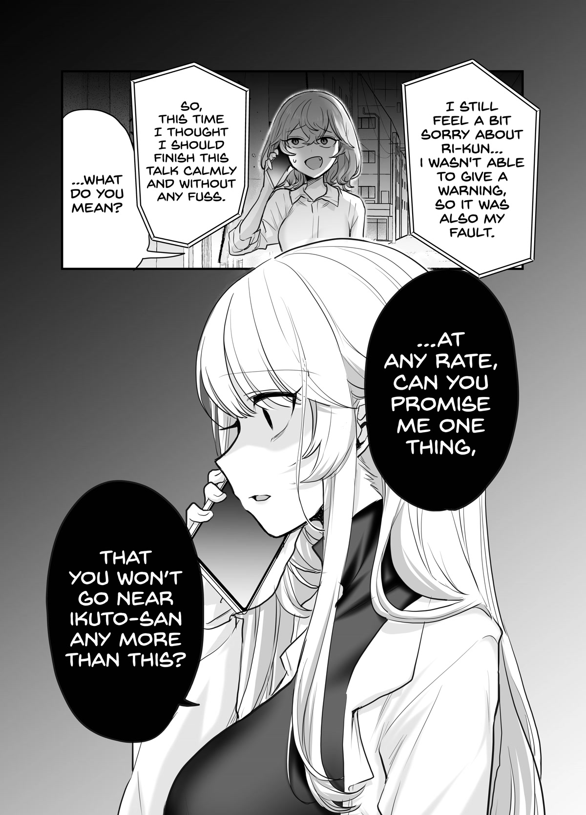 Kawaii Kanojo-chan Chapter 19 page 2 - Chapter 19