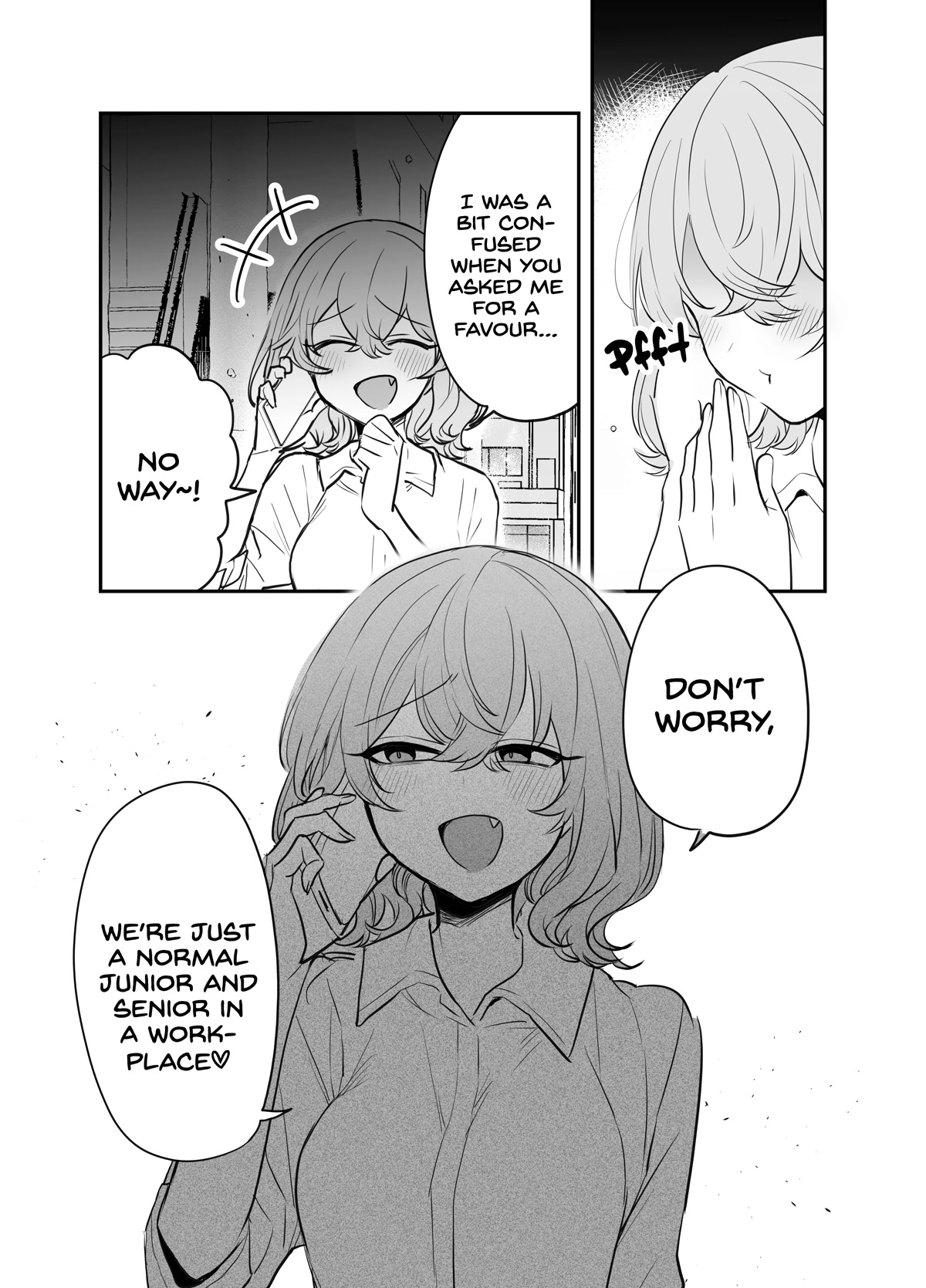 Kawaii Kanojo-chan Chapter 19 page 3 - Chapter 19