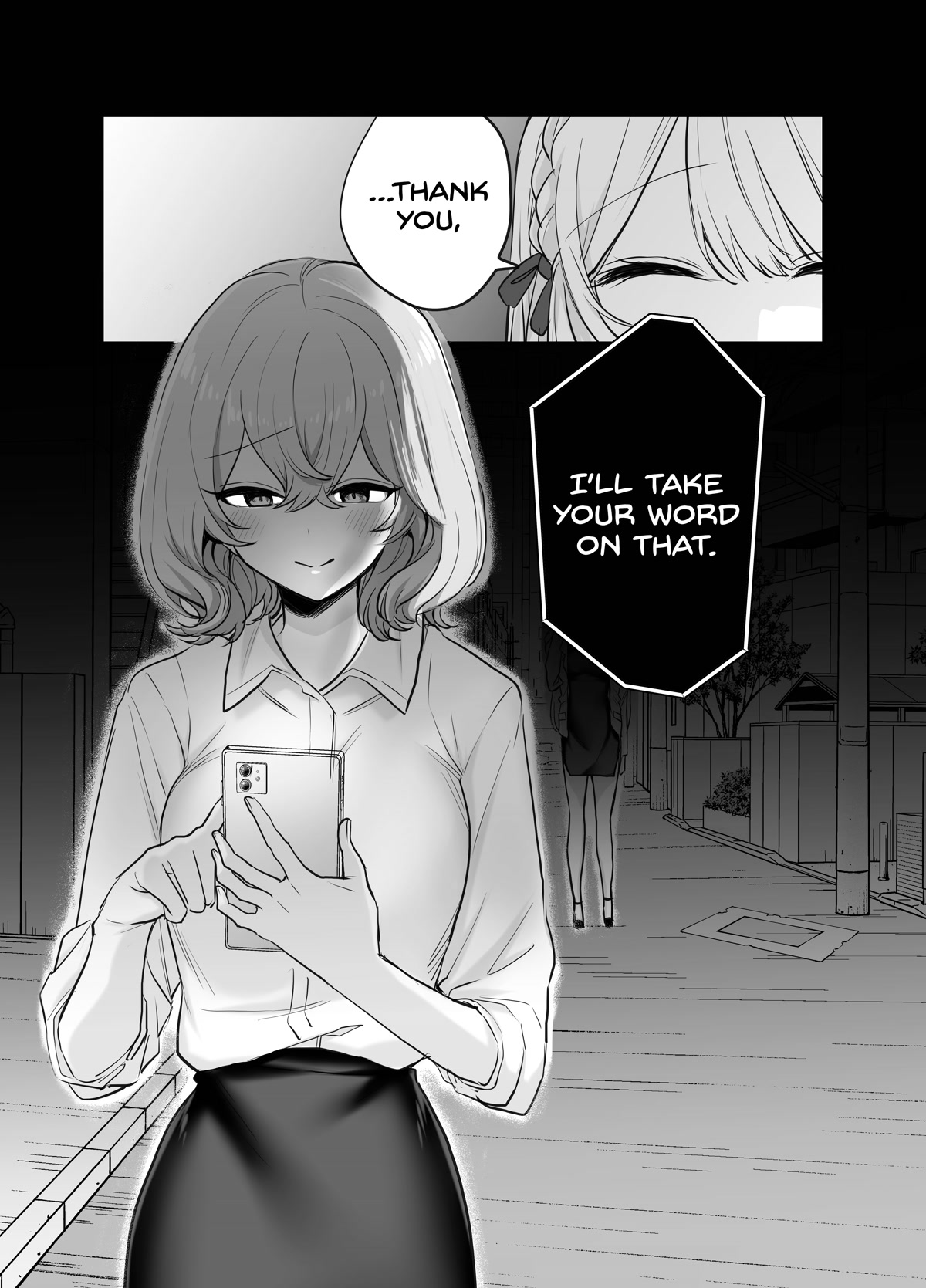 Kawaii Kanojo-chan Chapter 19 page 4 - Chapter 19