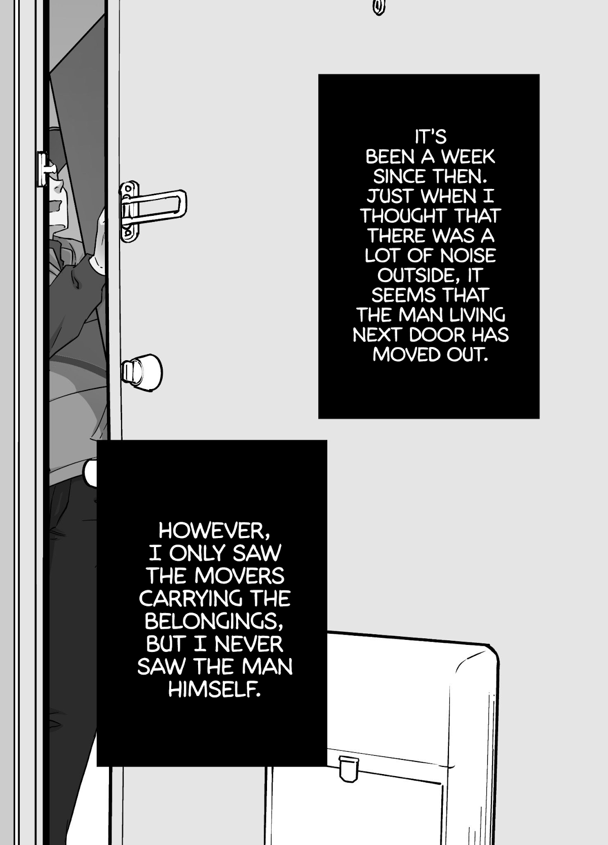 Kawaii Kanojo-chan Chapter 2 page 1 - Chapter 2