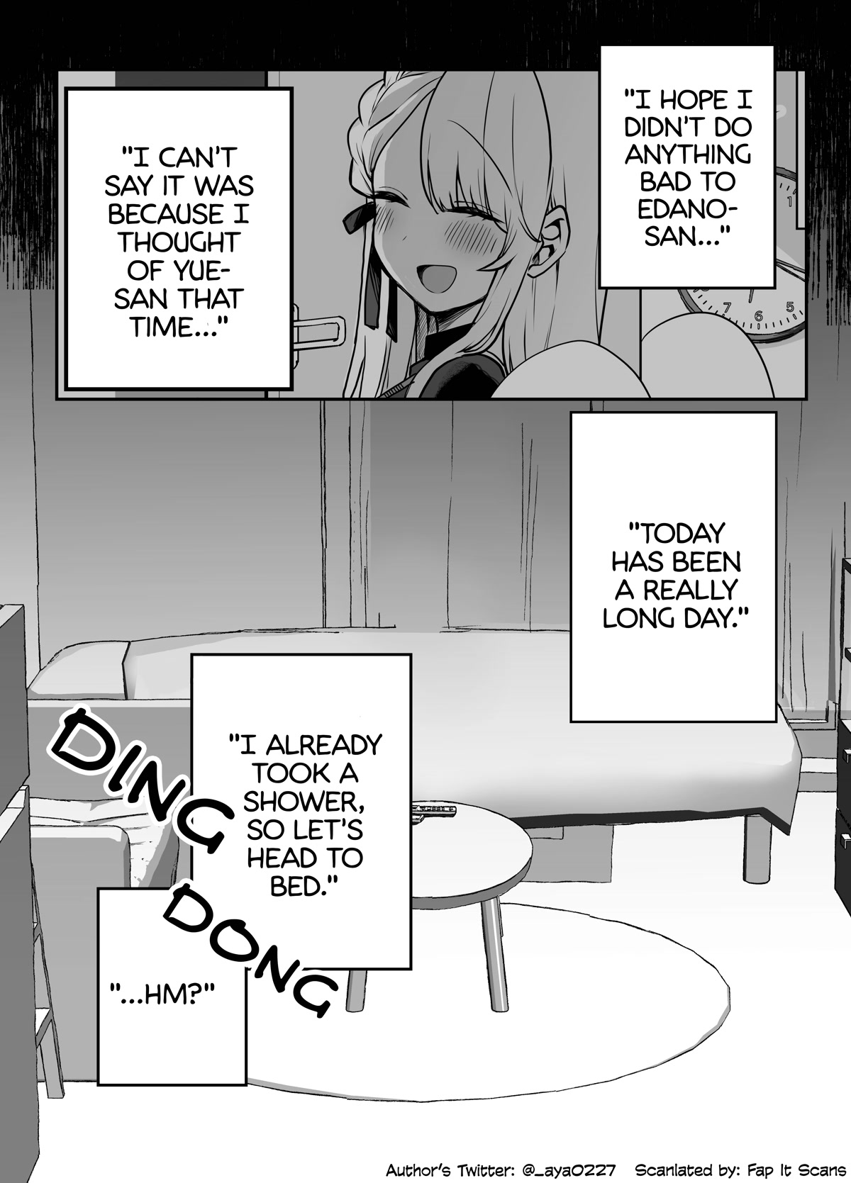 Kawaii Kanojo-chan Chapter 20 page 2 - Chapter 20