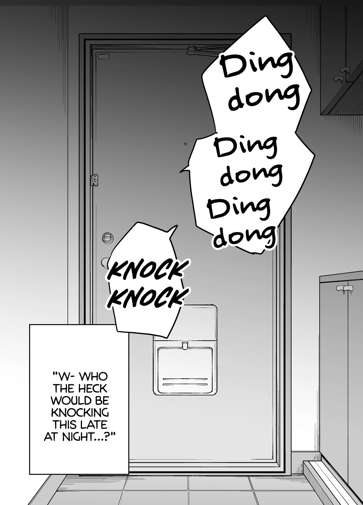 Kawaii Kanojo-chan Chapter 20 page 3 - Chapter 20