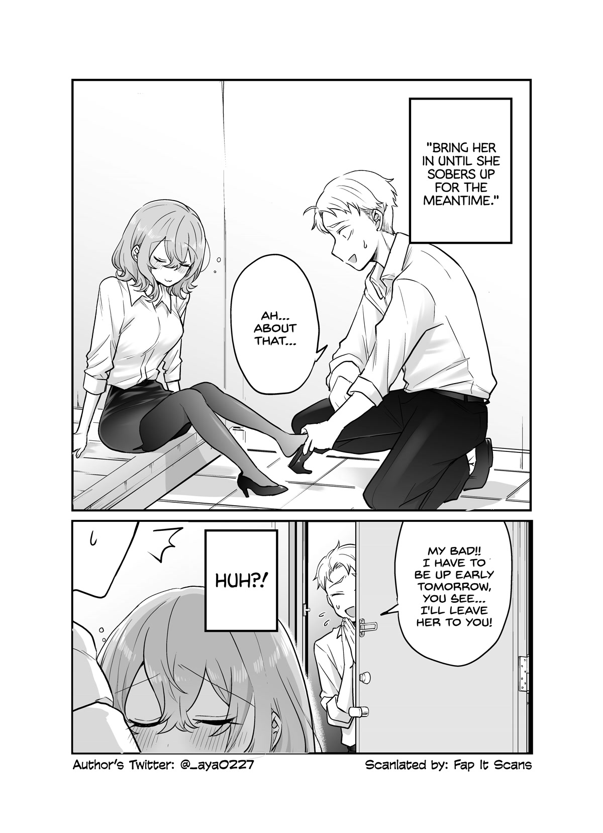 Kawaii Kanojo-chan Chapter 21 page 2 - Chapter 21