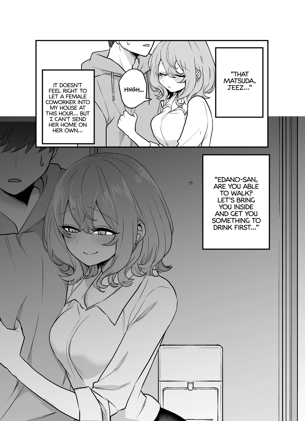 Kawaii Kanojo-chan Chapter 21 page 3 - Chapter 21