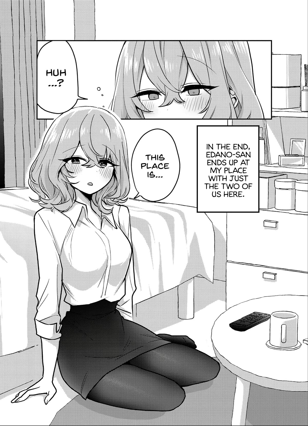 Kawaii Kanojo-chan Chapter 22 page 1 - Chapter 22