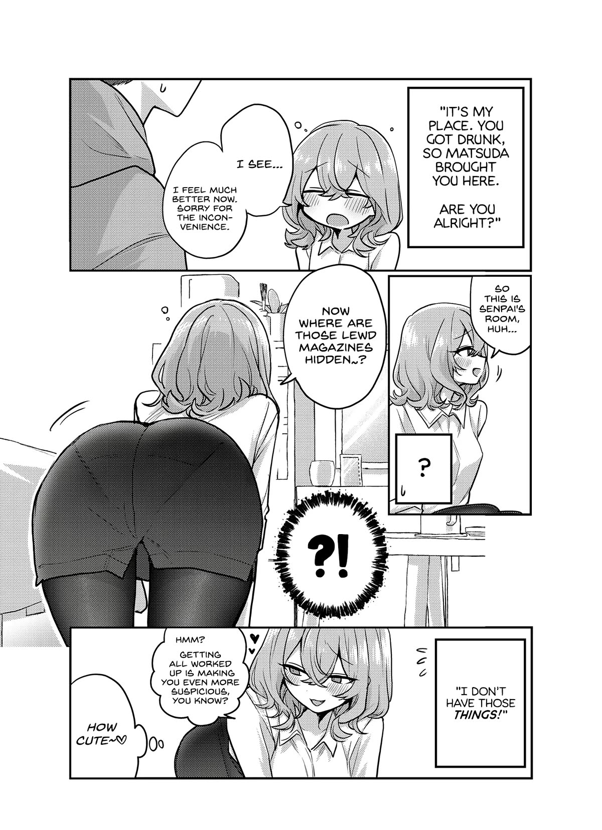 Kawaii Kanojo-chan Chapter 22 page 2 - Chapter 22