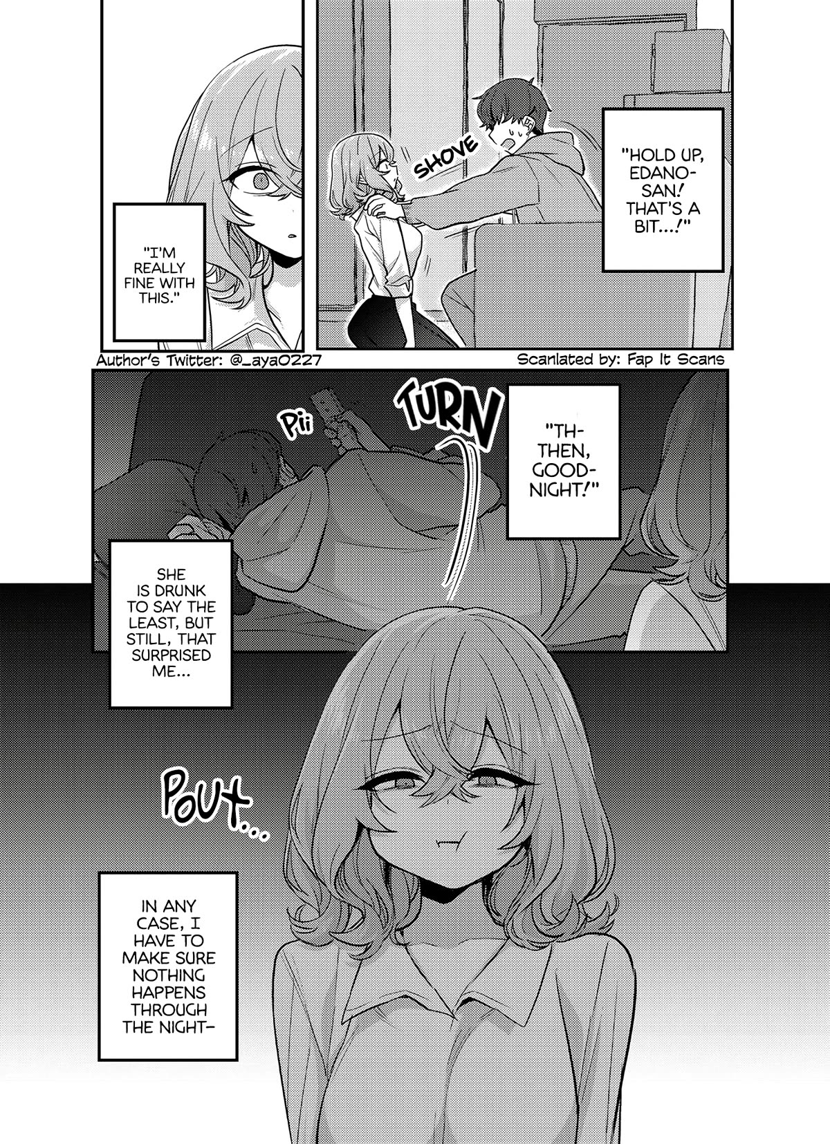 Kawaii Kanojo-chan Chapter 22 page 4 - Chapter 22