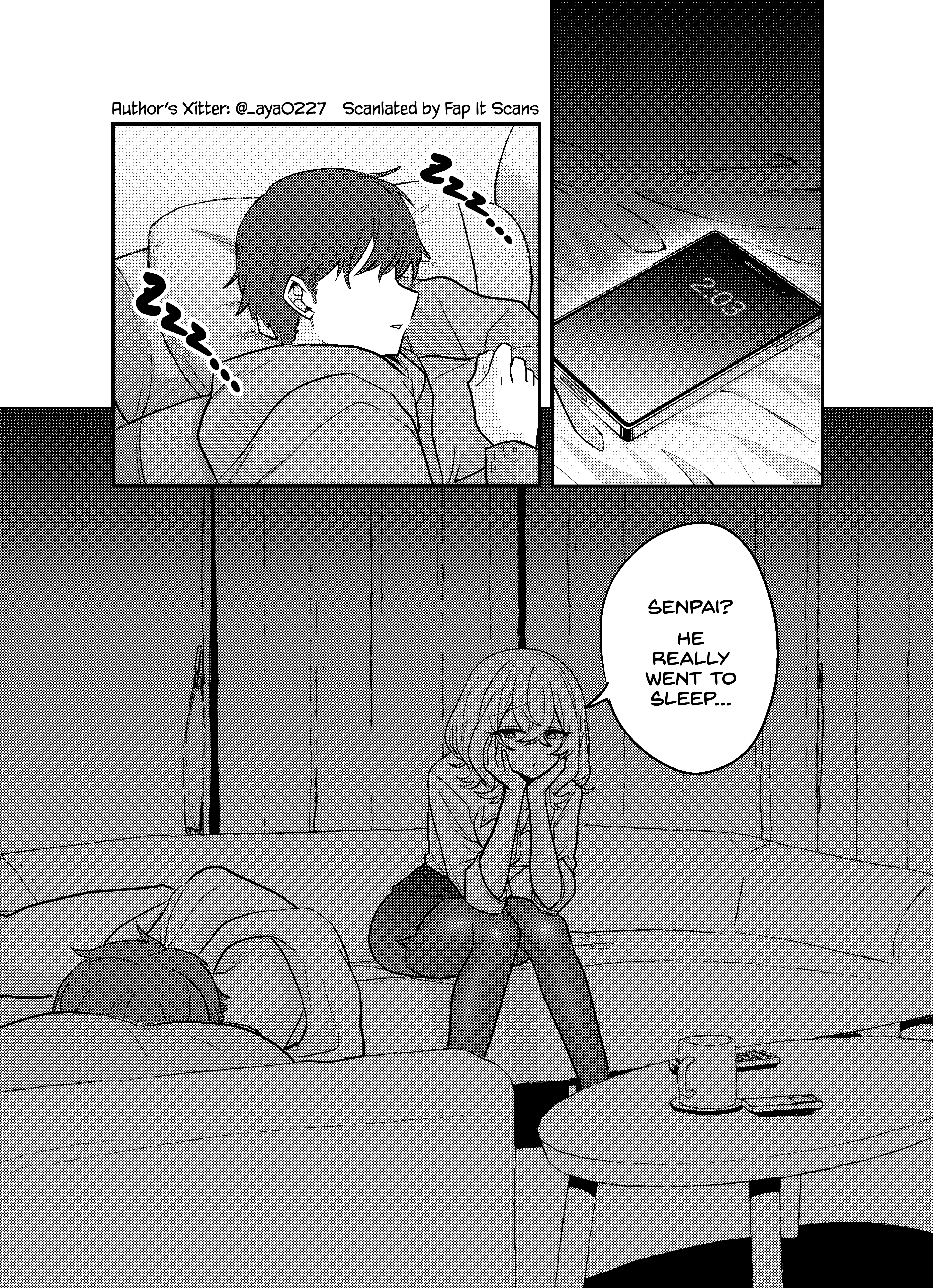 Kawaii Kanojo-chan Chapter 23 page 1 - Chapter 23