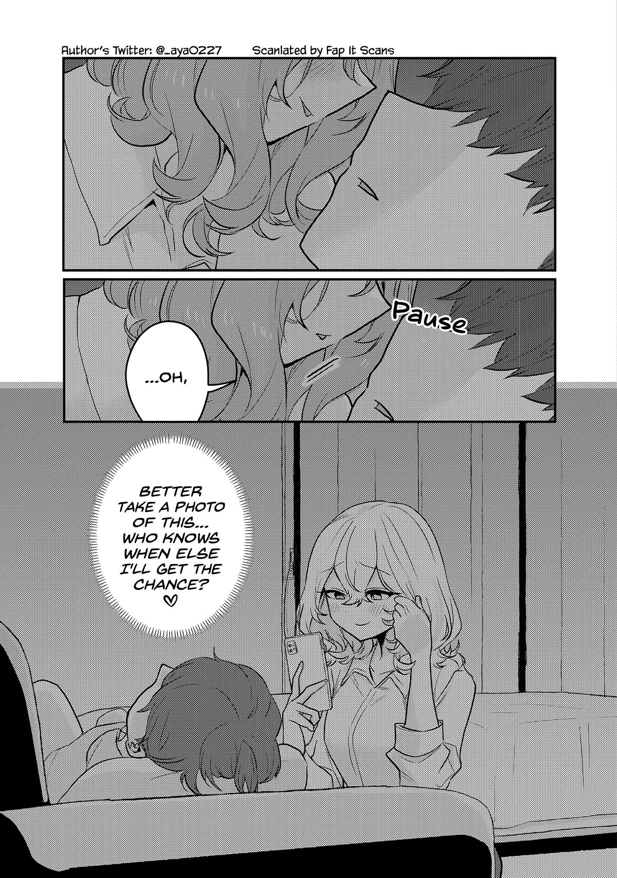 Kawaii Kanojo-chan Chapter 24 page 1 - Chapter 24