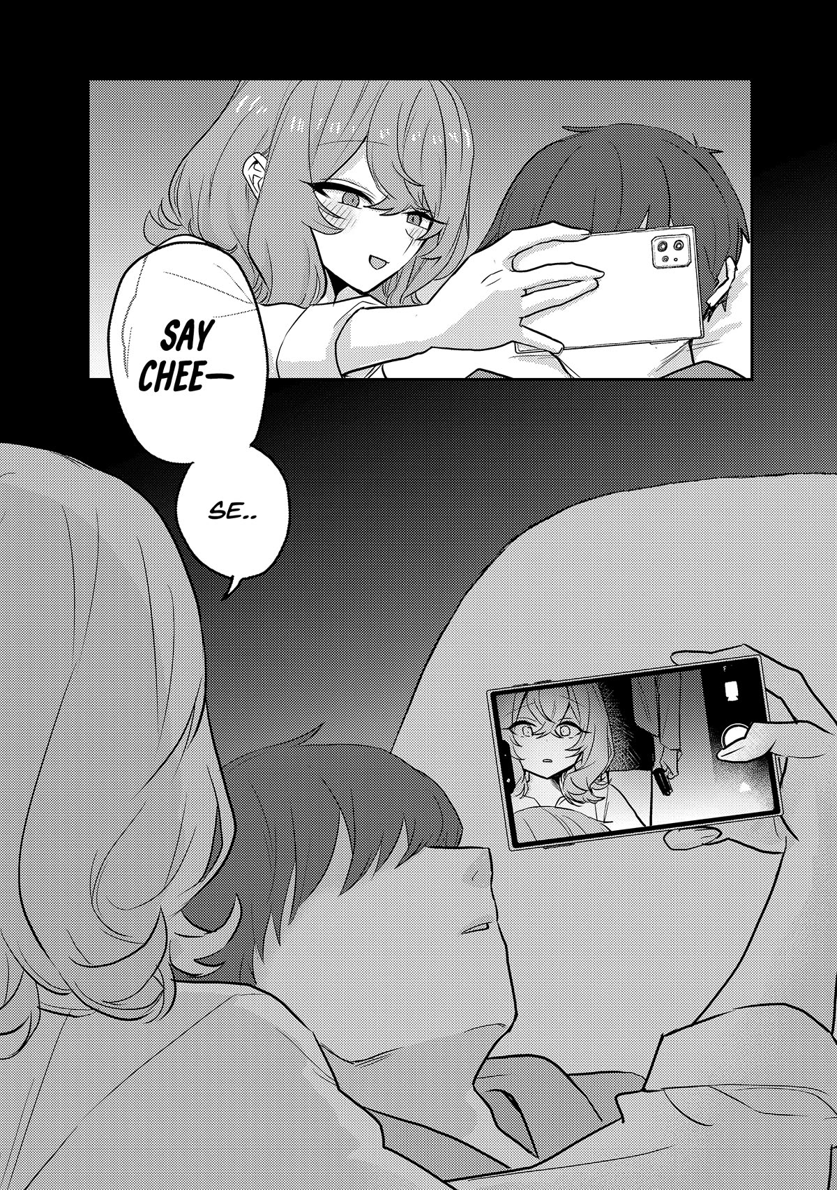 Kawaii Kanojo-chan Chapter 24 page 2 - Chapter 24