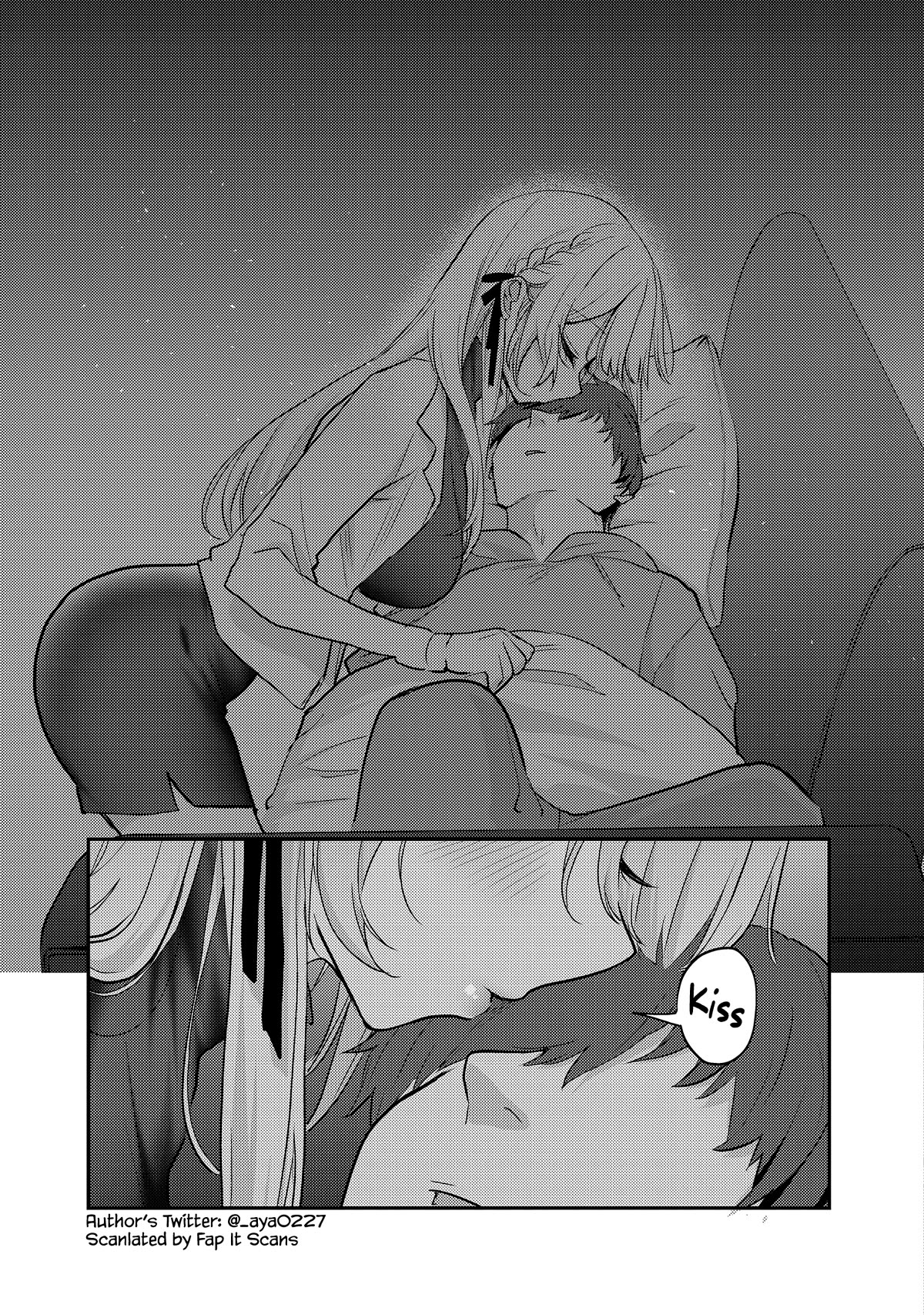 Kawaii Kanojo-chan Chapter 25 page 1 - Chapter 25