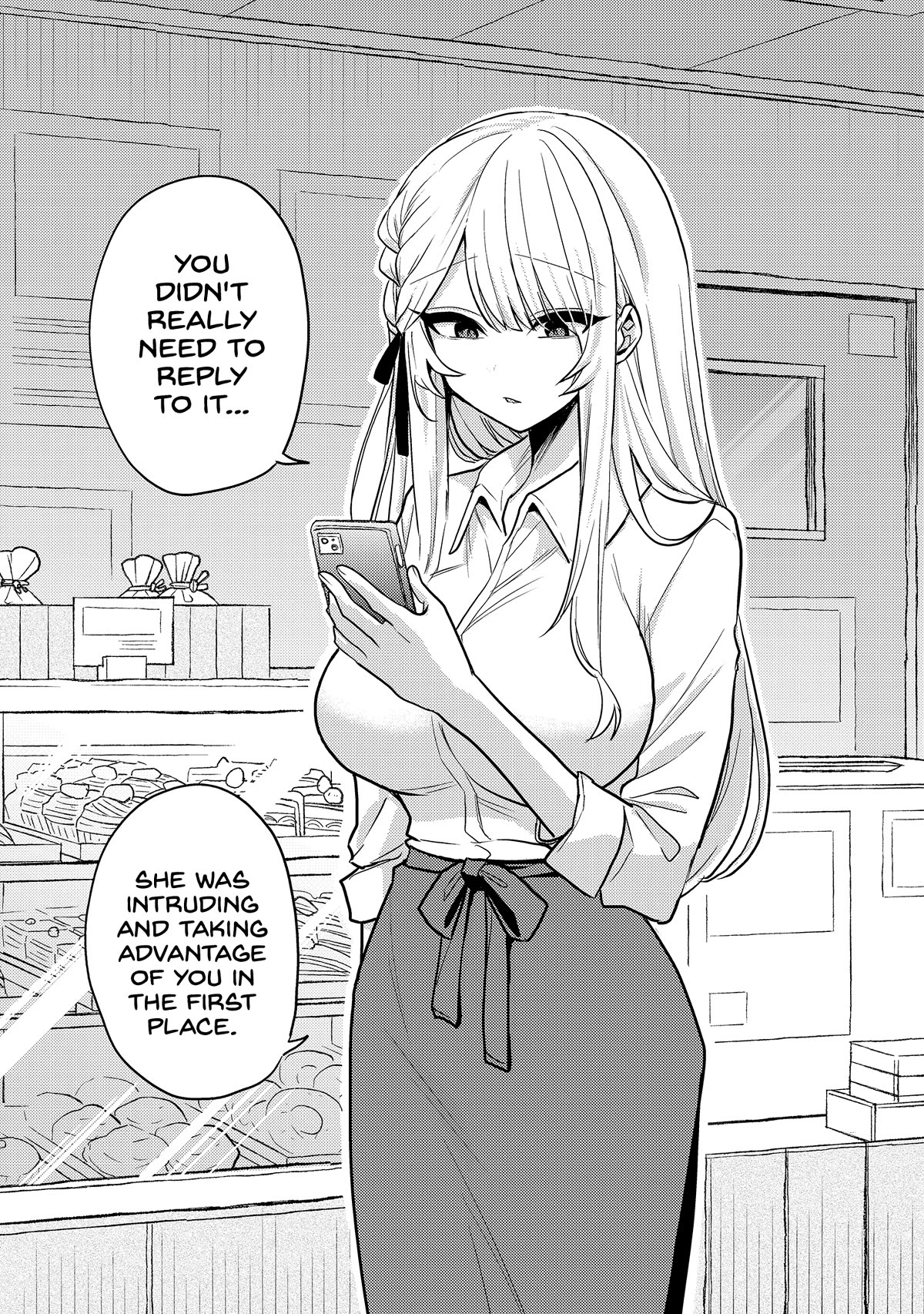 Kawaii Kanojo-chan Chapter 25 page 5 - Chapter 25