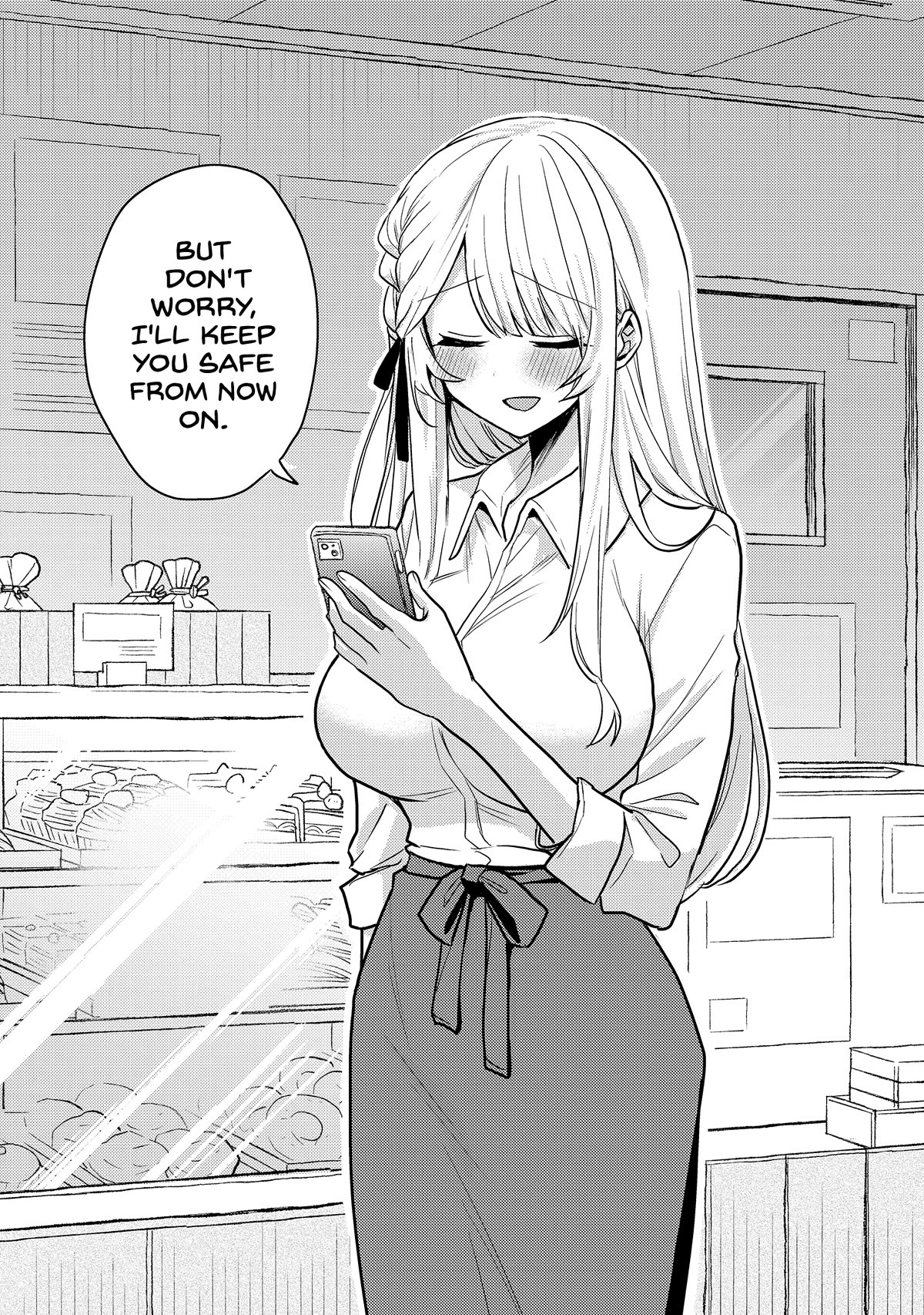 Kawaii Kanojo-chan Chapter 25 page 6 - Chapter 25