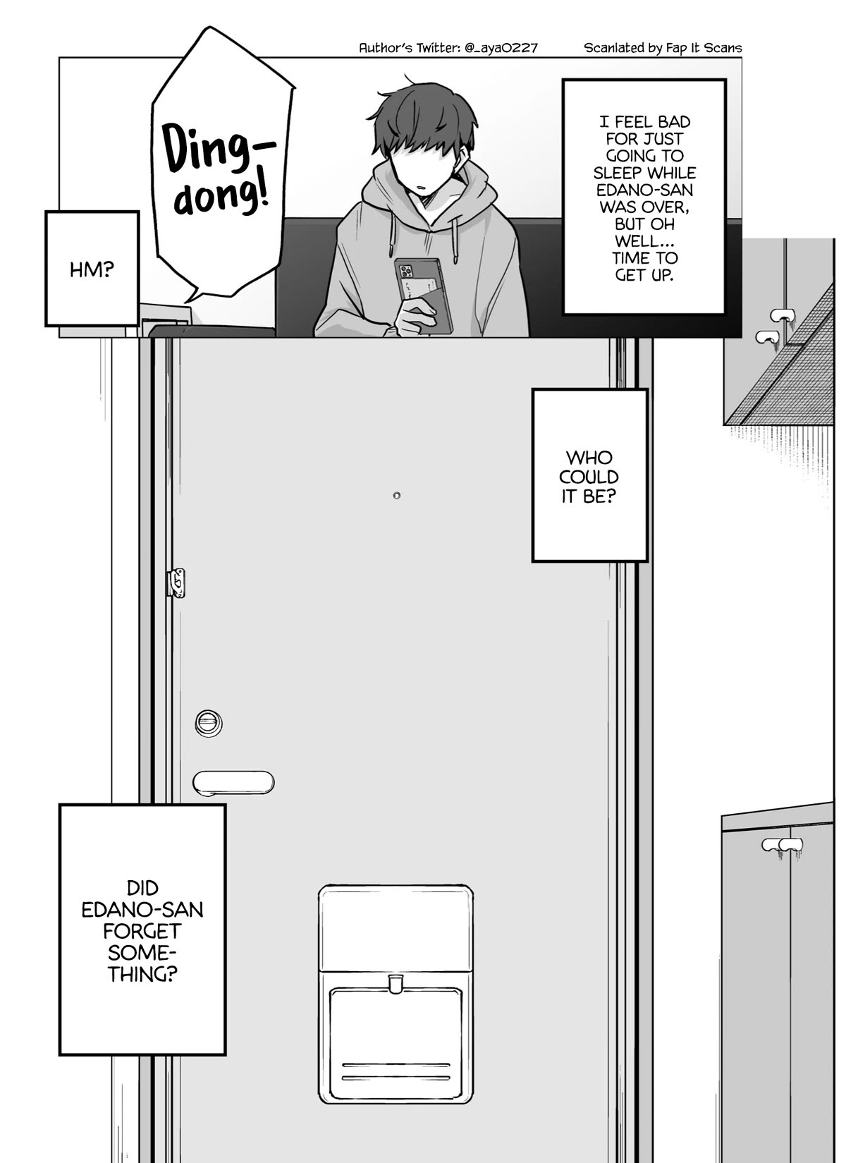 Kawaii Kanojo-chan Chapter 26 page 1 - Chapter 26