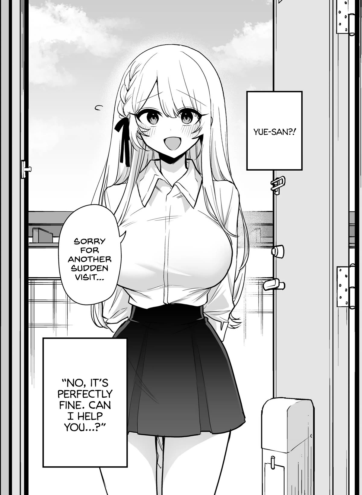 Kawaii Kanojo-chan Chapter 26 page 2 - Chapter 26