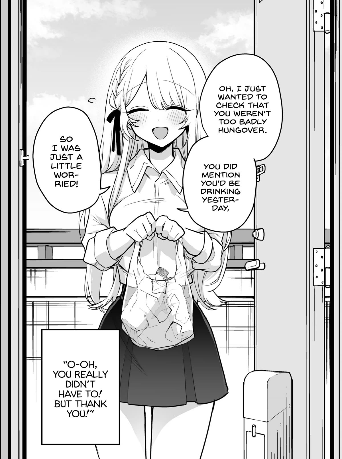 Kawaii Kanojo-chan Chapter 26 page 3 - Chapter 26