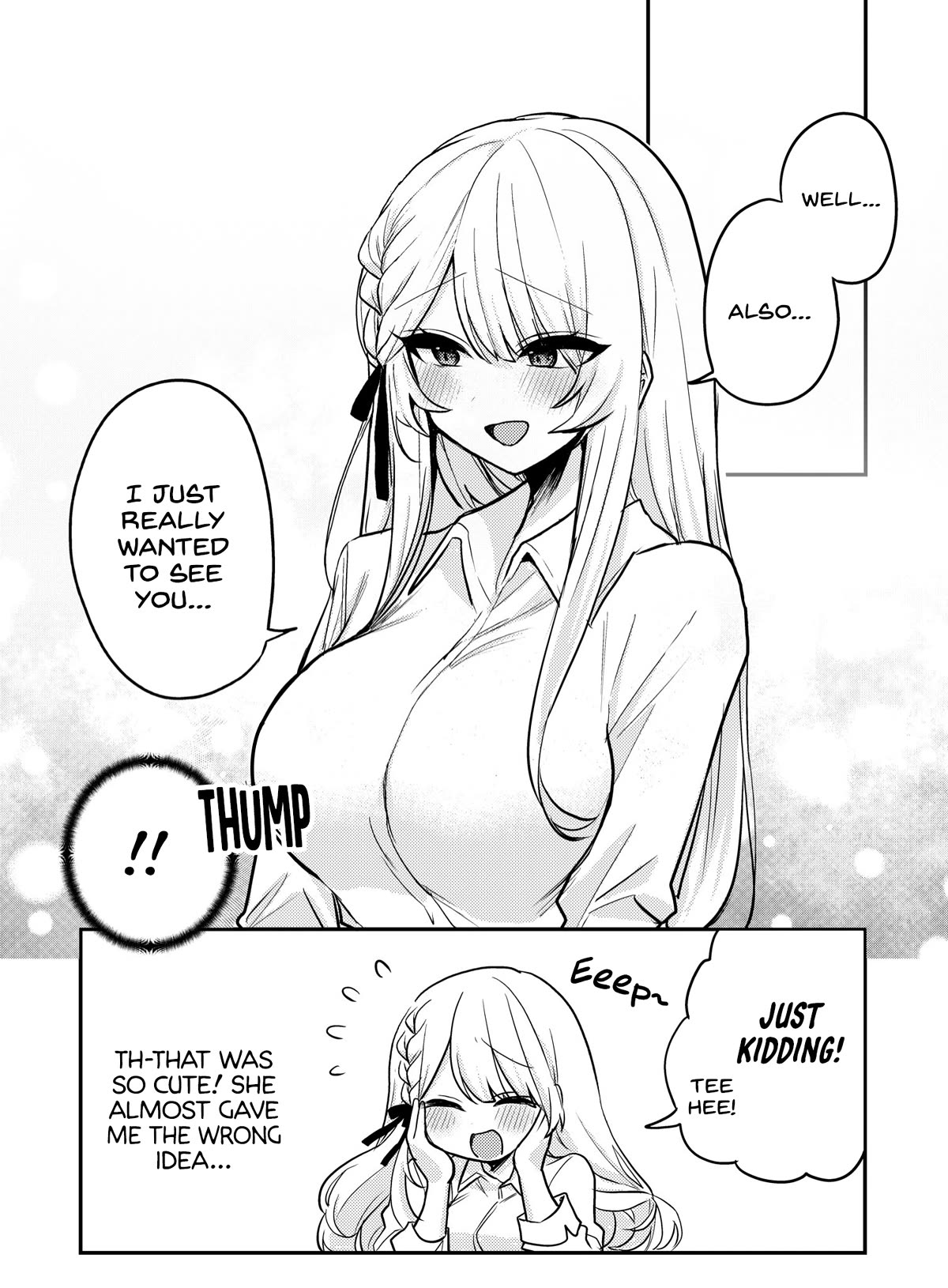 Kawaii Kanojo-chan Chapter 26 page 4 - Chapter 26