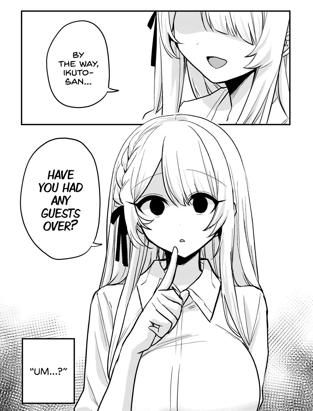 Kawaii Kanojo-chan Chapter 26 page 5 - Chapter 26