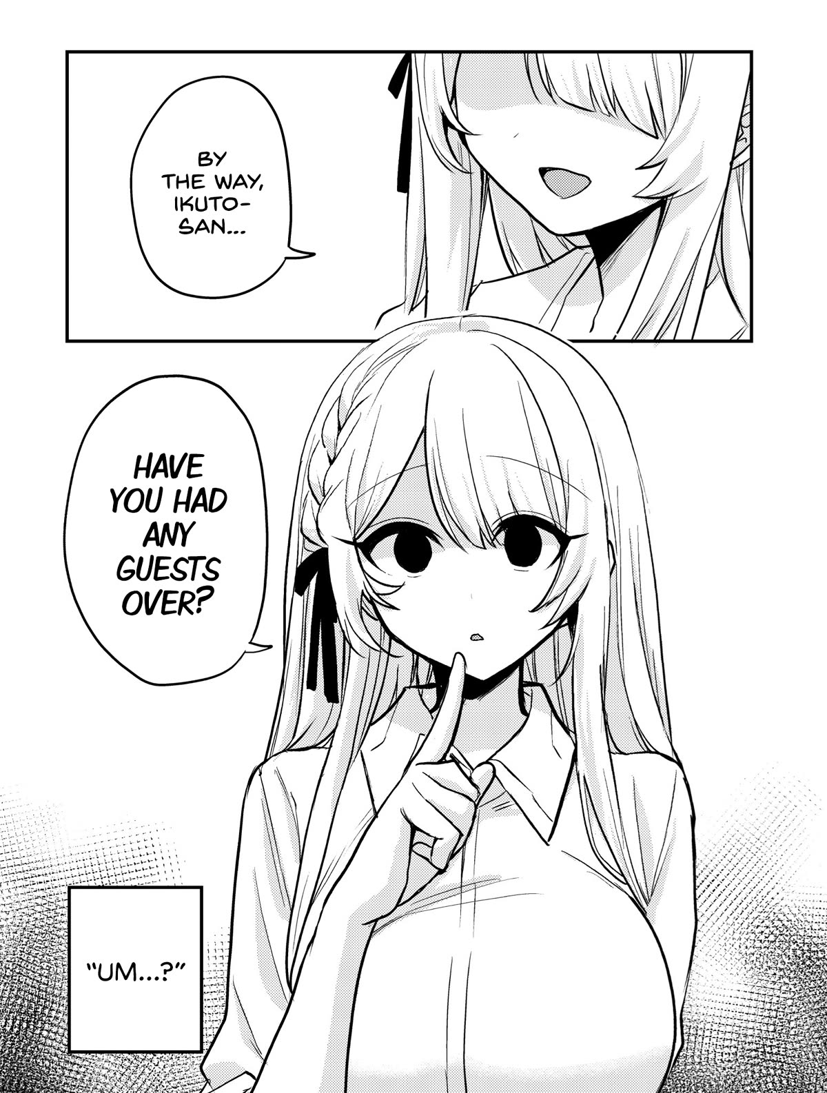 Kawaii Kanojo-chan Chapter 27 page 1 - Chapter 27