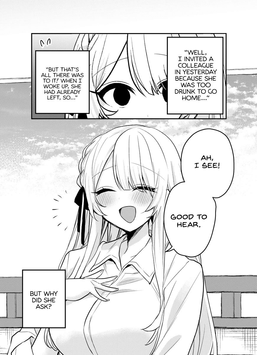 Kawaii Kanojo-chan Chapter 27 page 2 - Chapter 27
