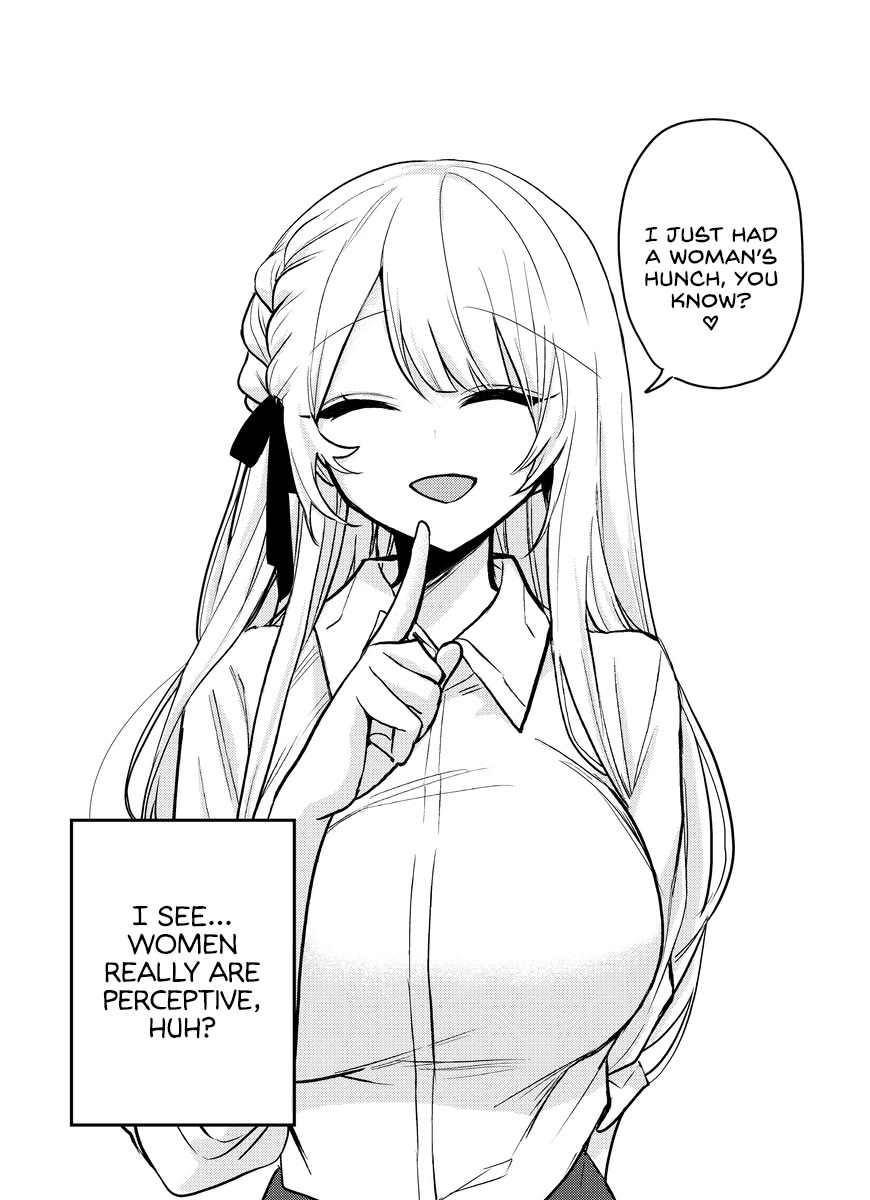 Kawaii Kanojo-chan Chapter 27 page 3 - Chapter 27