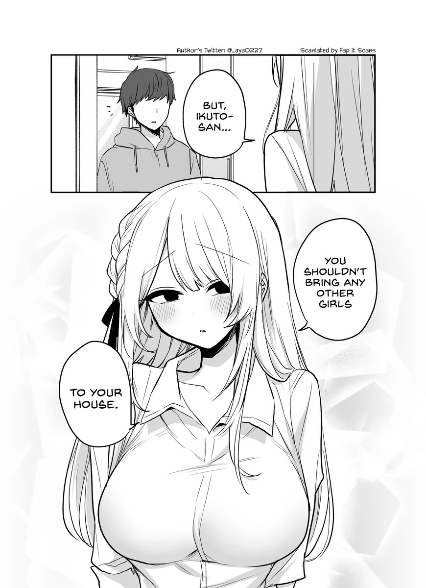 Kawaii Kanojo-chan Chapter 27 page 4 - Chapter 27