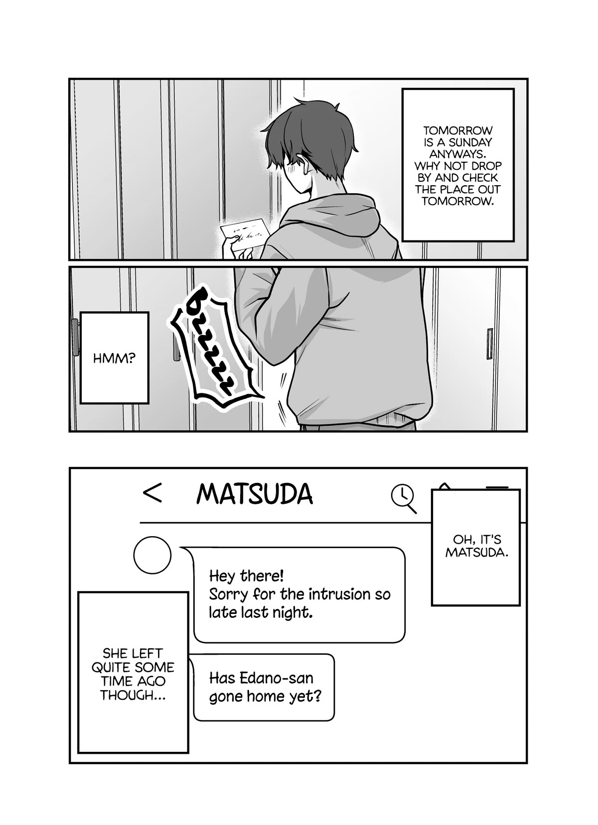 Kawaii Kanojo-chan Chapter 28 page 4 - Chapter 28