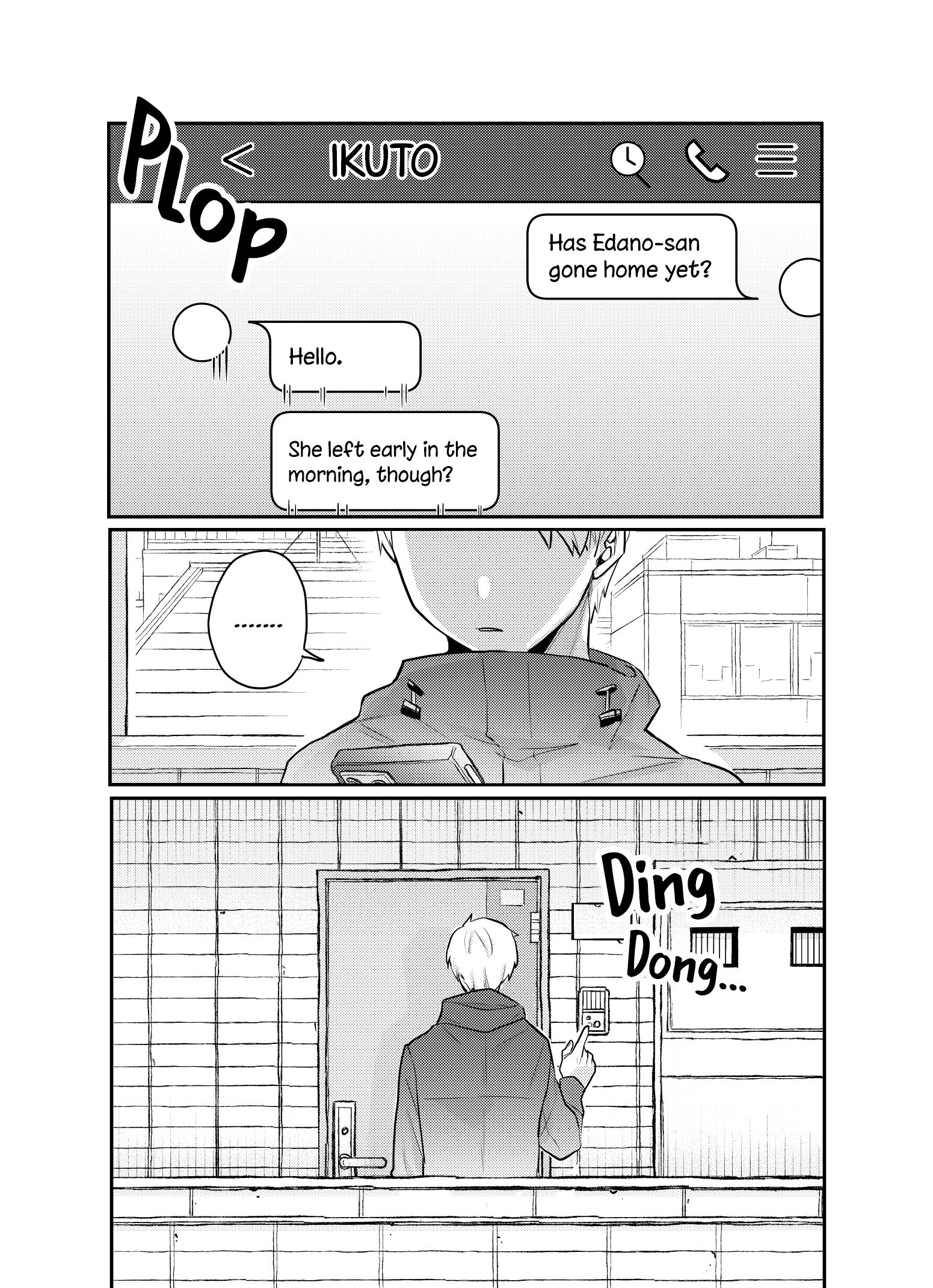 Kawaii Kanojo-chan Chapter 28 page 5 - Chapter 28