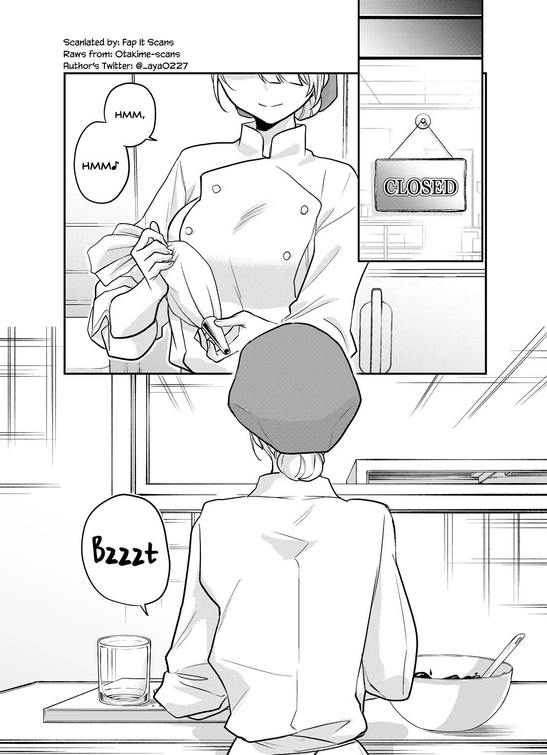 Kawaii Kanojo-chan Chapter 29 page 1 - Chapter 29